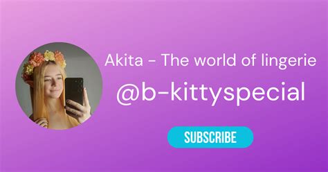 b-kittyspecial OnlyFans Leaks 2025