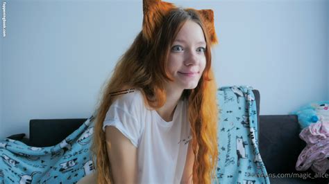 magic_alice OnlyFans Leaks 2025