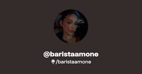 baristajanemone OnlyFans Leaks 2025