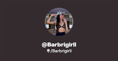 barbrigirll OnlyFans Leaks 2025