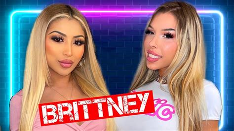 barbiedollbrittney OnlyFans Leaks 2025