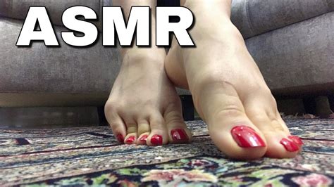 barefoot-asmr OnlyFans Leaks 2025