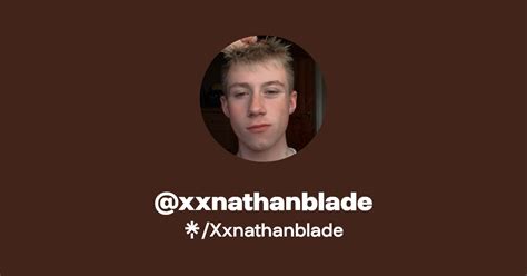 xxnathanblade OnlyFans Leaks 2025