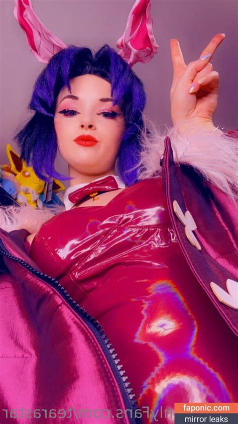 tearastar OnlyFans Leaks 2025