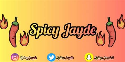 spicyjayde OnlyFans Leaks 2025