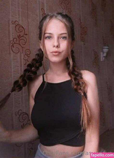 asyaasya OnlyFans Leaks 2025
