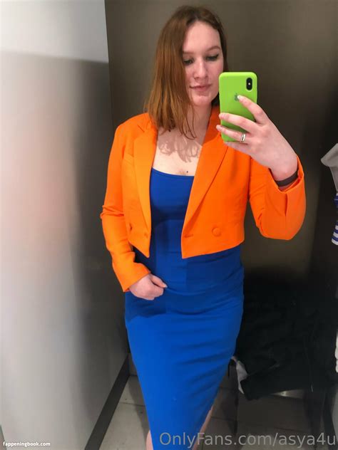 asya4u_free OnlyFans Leaks 2025