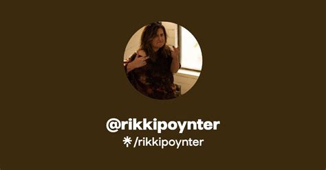 rikkipoynter OnlyFans Leaks 2025