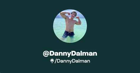 dannydalman OnlyFans Leaks 2025