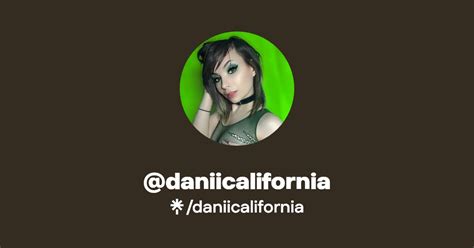 daniicalifornia OnlyFans Leaks 2025
