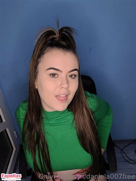 daniela007free OnlyFans Leaks 2025