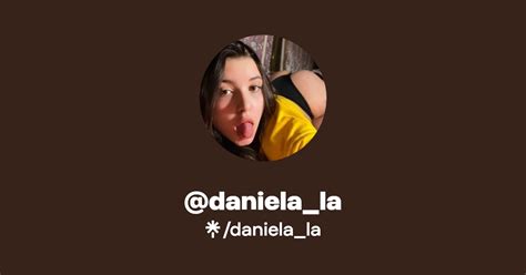 daniela_la OnlyFans Leaks 2025