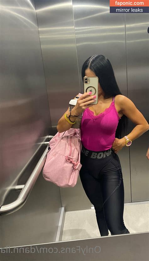 dann.lla OnlyFans Leaks 2025