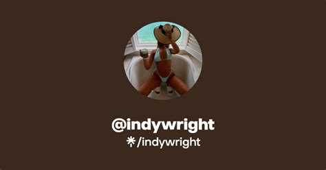 indywright OnlyFans Leaks 2025
