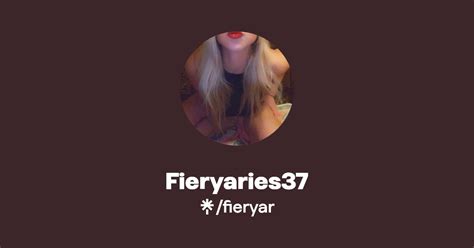 fieryaries37 OnlyFans Leaks 2025