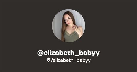 elizabeth_babyy OnlyFans Leaks 2025