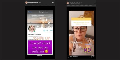 elizabethcastravet OnlyFans Leaks 2025