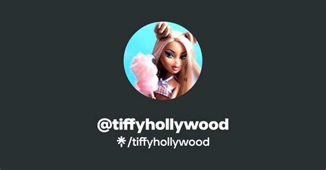 tiffyhollywood OnlyFans Leaks 2025