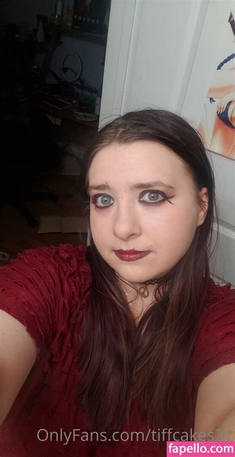 tiffcakes21 OnlyFans Leaks 2025