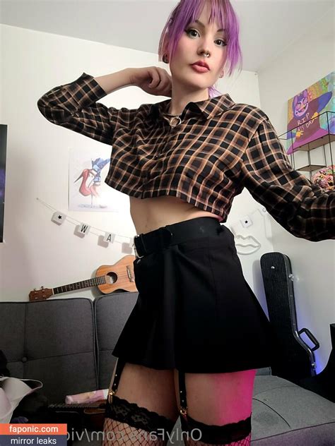 my_violet_pixie OnlyFans Leaks 2025