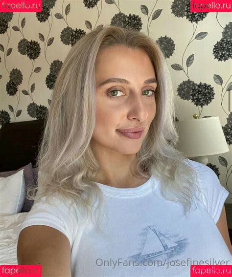 josefinesilverxxx OnlyFans Leaks 2025