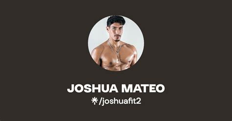 joshuamateofree OnlyFans Leaks 2025