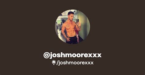 joshmoorexxx OnlyFans Leaks 2025