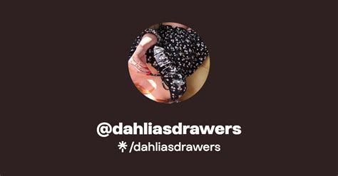 dahliasdrawers OnlyFans Leaks 2025
