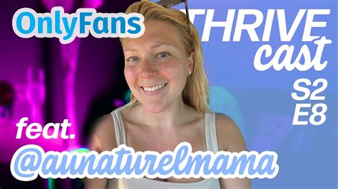 aunaturelmamafree OnlyFans Leaks 2025