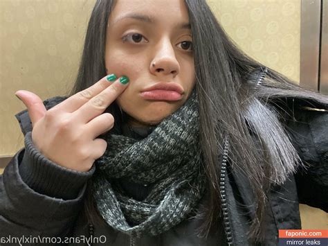 nixlynka OnlyFans Leaks 2025