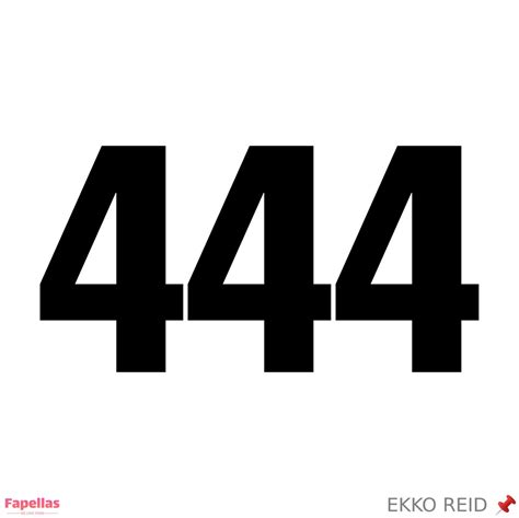 ekkoreid2 OnlyFans Leaks 2025