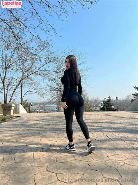 valentina.study OnlyFans Leaks 2025