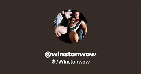 winstonwowfree OnlyFans Leaks 2025