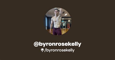 byronrosekelly OnlyFans Leaks 2025