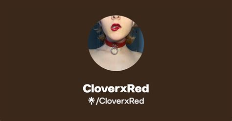 cloverxred OnlyFans Leaks 2025