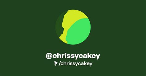 chrissycakey OnlyFans Leaks 2025