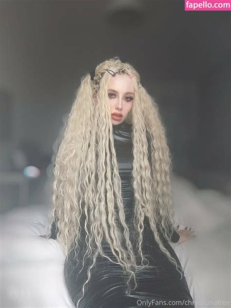 chrysilunafree OnlyFans Leaks 2025