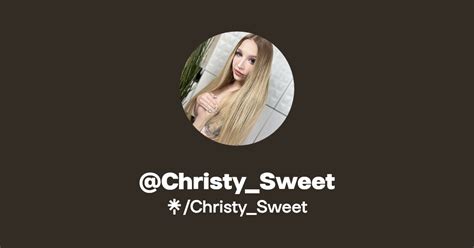 Christy-Sweet Fansly Leaks 2025