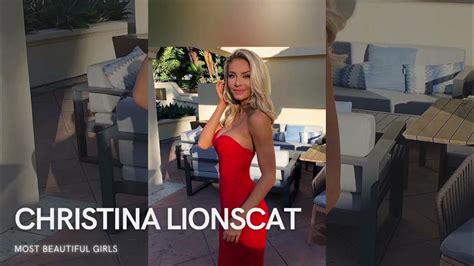 christina_lionscat OnlyFans Leaks 2025