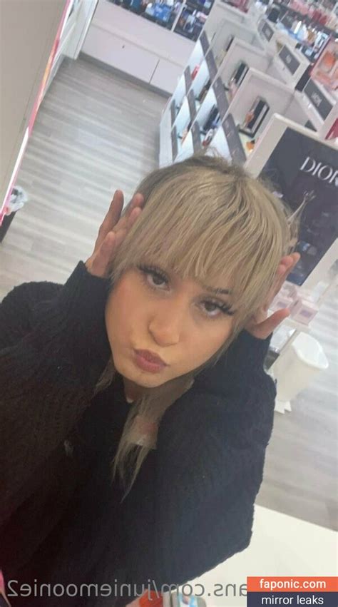 juniemoonie2 OnlyFans Leaks 2025