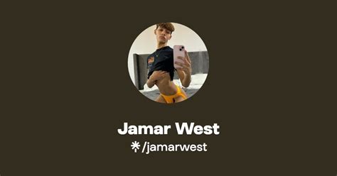 jamarwest OnlyFans Leaks 2025