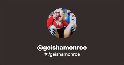 geishamonroe OnlyFans Leaks 2025