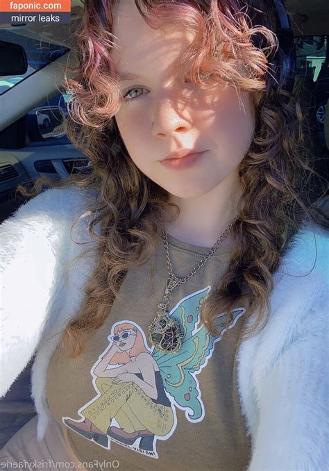 freefriskyfaerie OnlyFans Leaks 2025