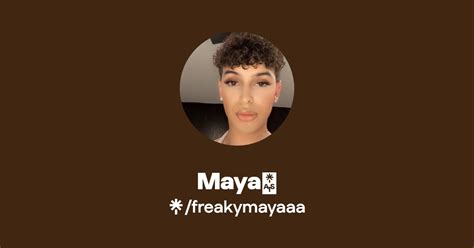 freakymayaaa OnlyFans Leaks 2025