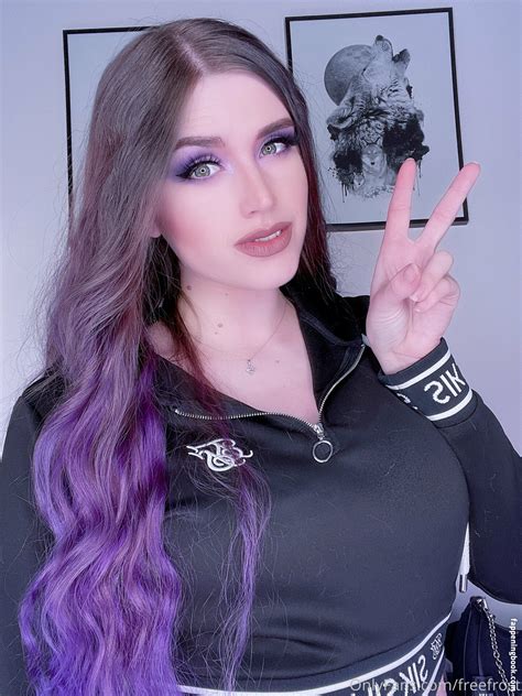 freefrost OnlyFans Leaks 2025