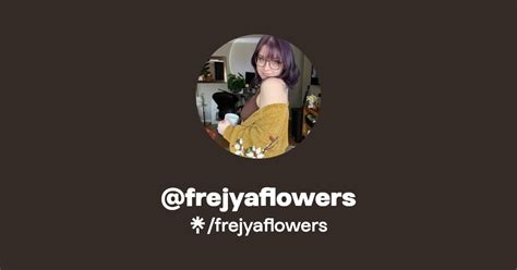 frejyaflowers OnlyFans Leaks 2025