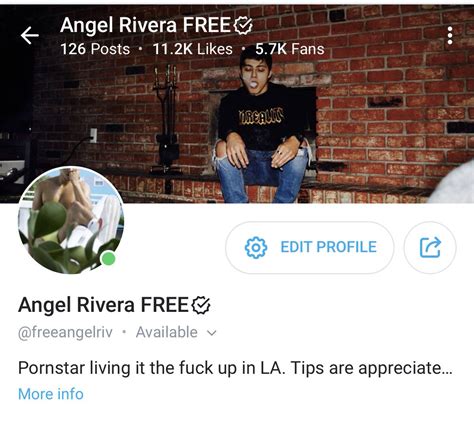 freeangelriv OnlyFans Leaks 2025