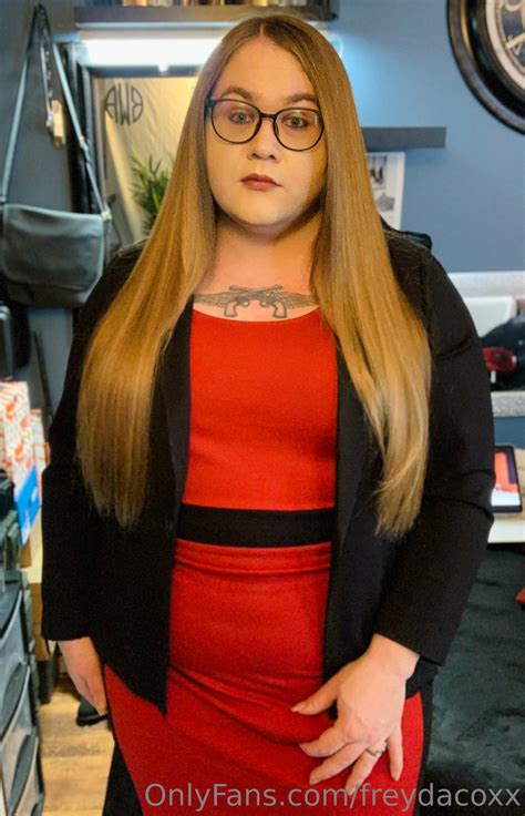freydacoxx OnlyFans Leaks 2025