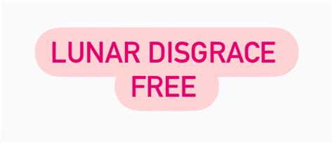 free_lunardisgrace_free OnlyFans Leaks 2025