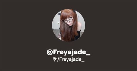 freyajade_ OnlyFans Leaks 2025